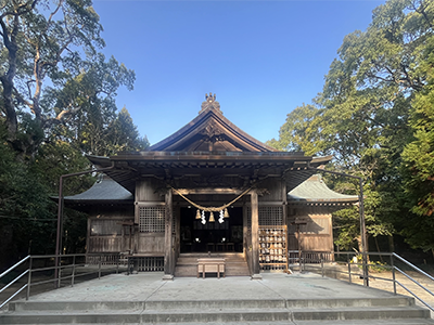 江田神社