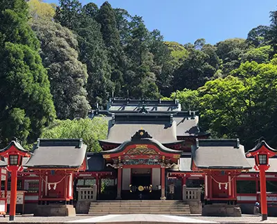 霧島神宮