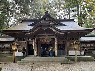 高千穂神社